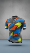Team Blue signature graphic jersey