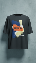 Urban Black premium graphic tee