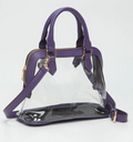 The Crown Clear Tote