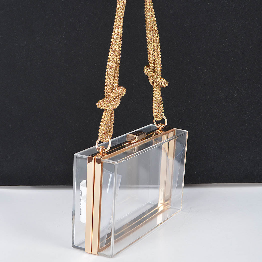 Pure Elegances Cross Body
