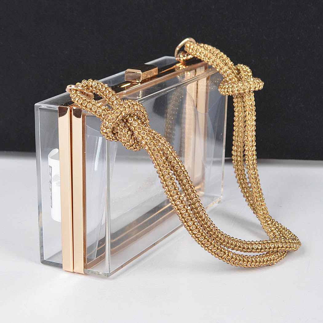 Pure Elegances Cross Body