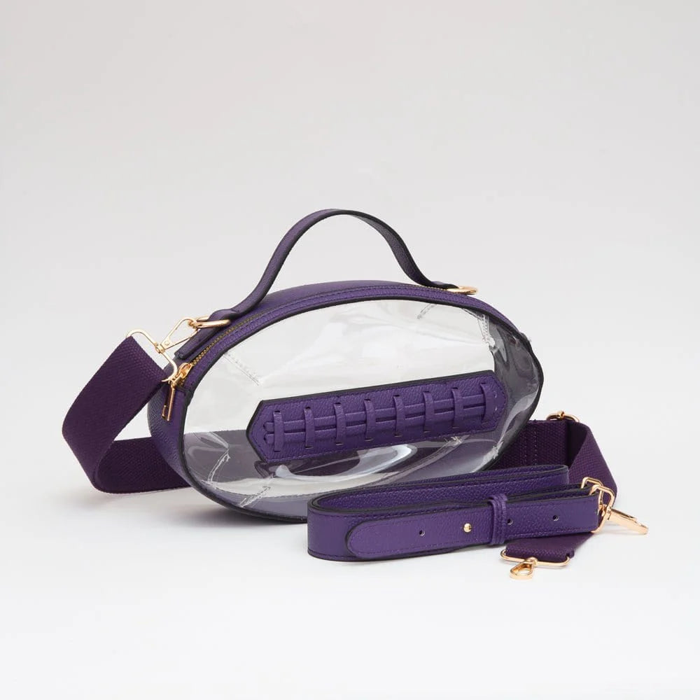 Clear Stadium Bags