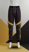 Gold Strike Joggers Urban Detailing
