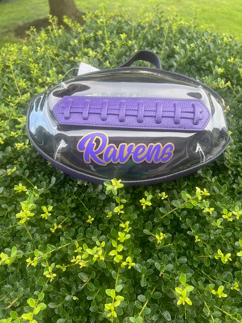 Clear Stadium Bags