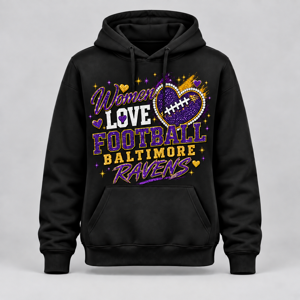 🏈💜 Football, Fashion a Little Sparkle! 💜🏈